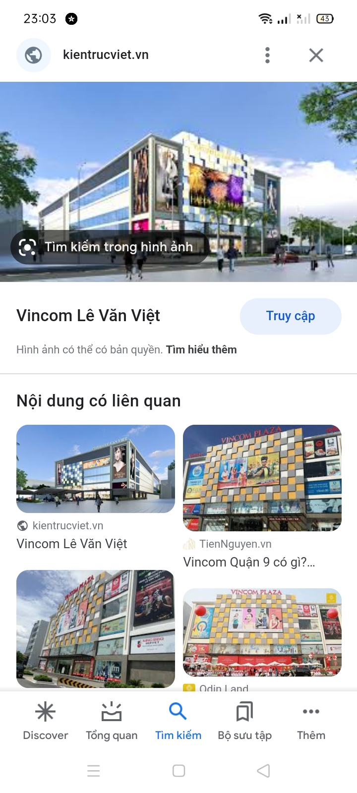 Vincom Lê Văn Việt 
