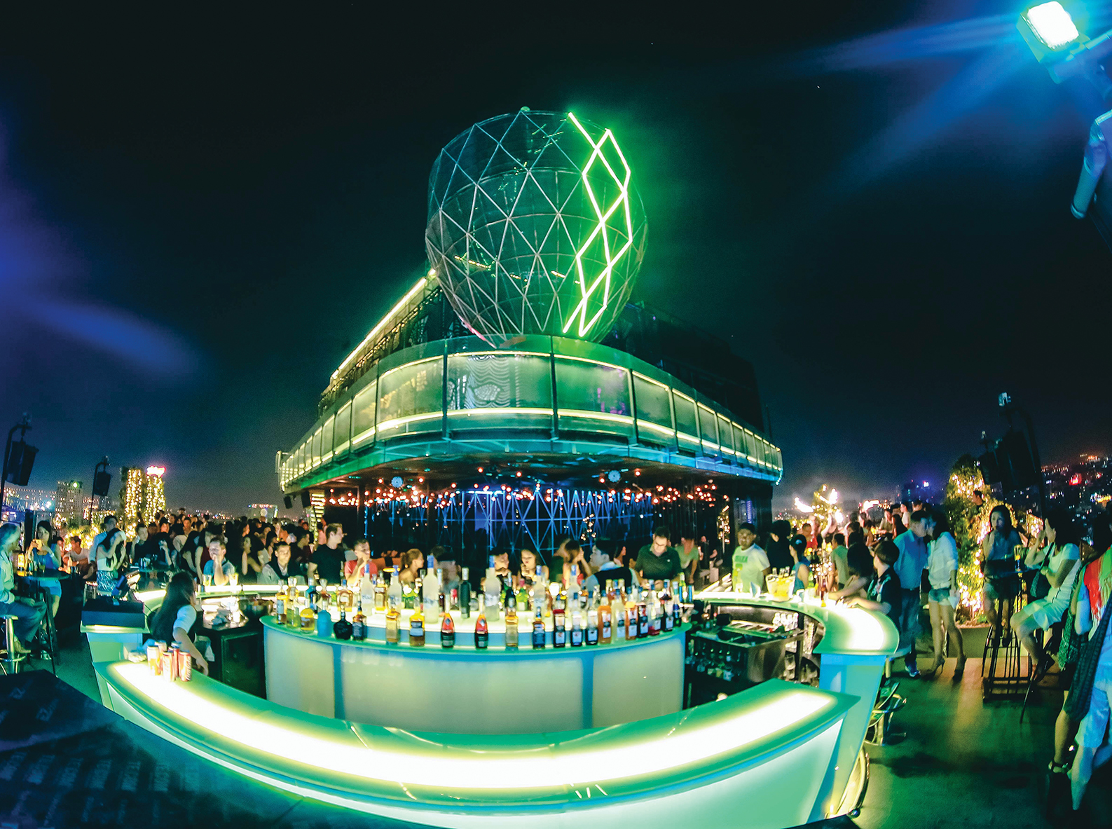 Air 360 Sky Bar 