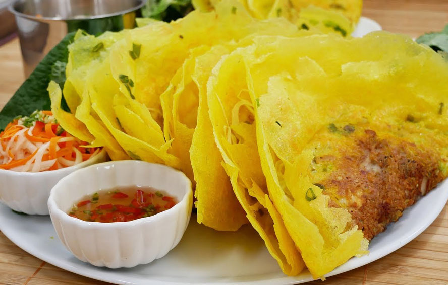 Bánh xèo 