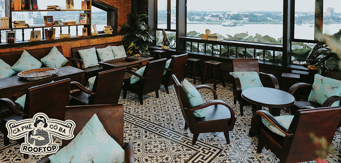 Rooftop Cô Ba Sài Gòn 