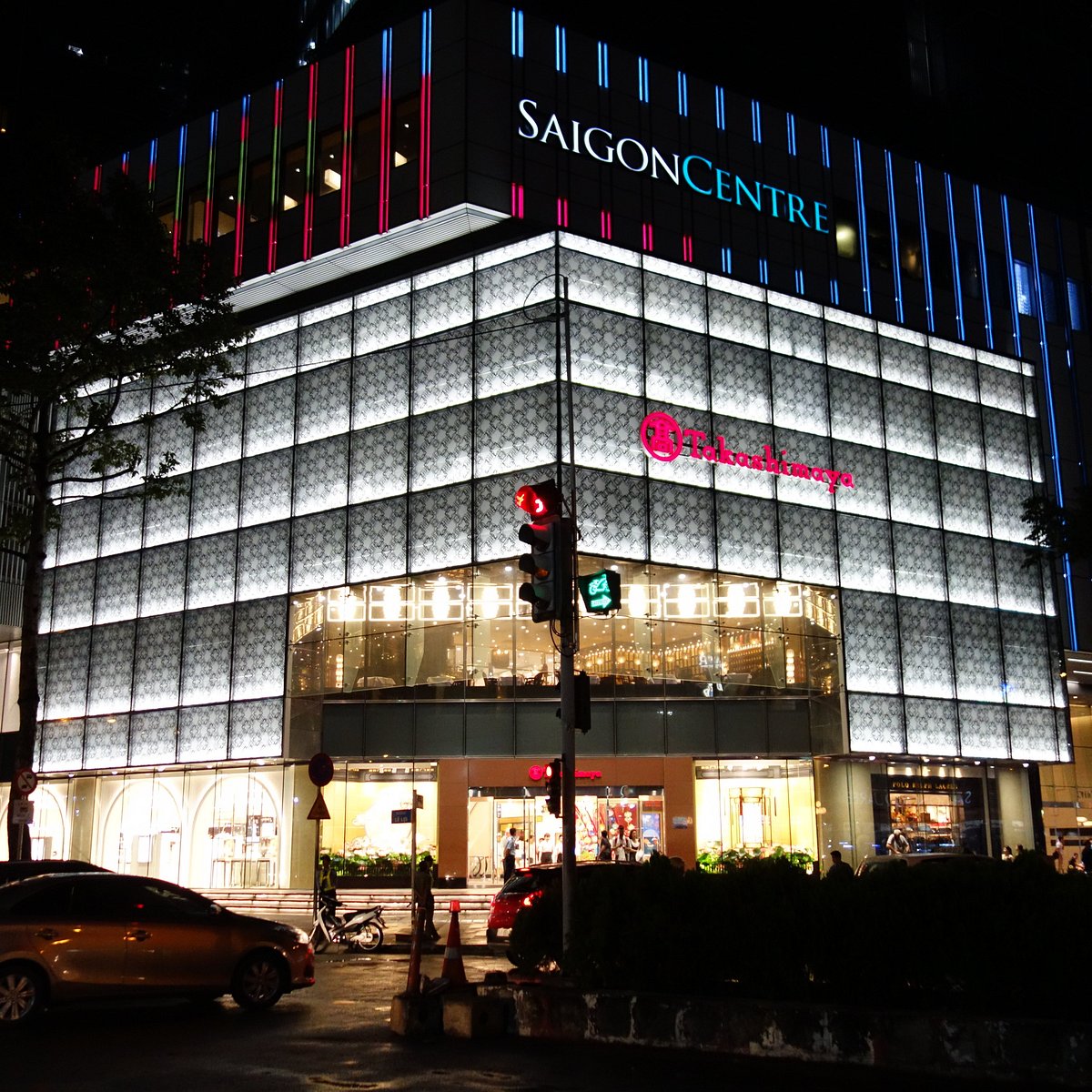 Takashimaya 
