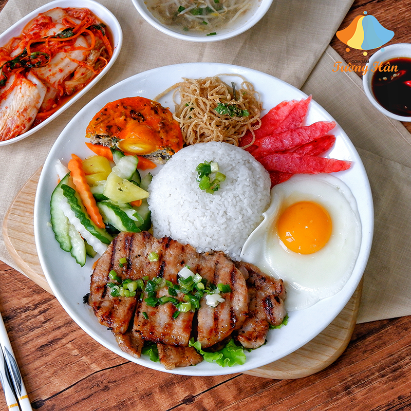 Cơm tấm  