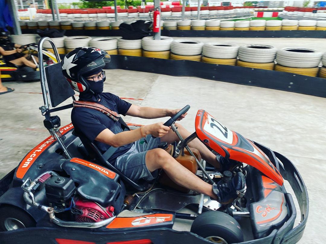 Kart 1 - đua xe Go Kart. 