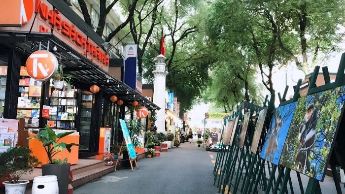 Đường sách Thành phố Hồ Chí Minh 