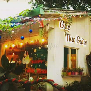cafe góc thư giản 