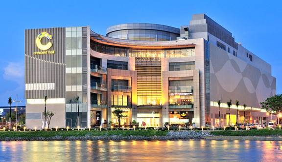 Crescent Mall 