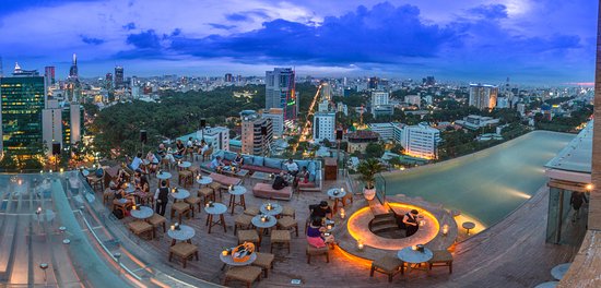 Social Club Rooftop Bar  