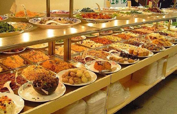 buffet 