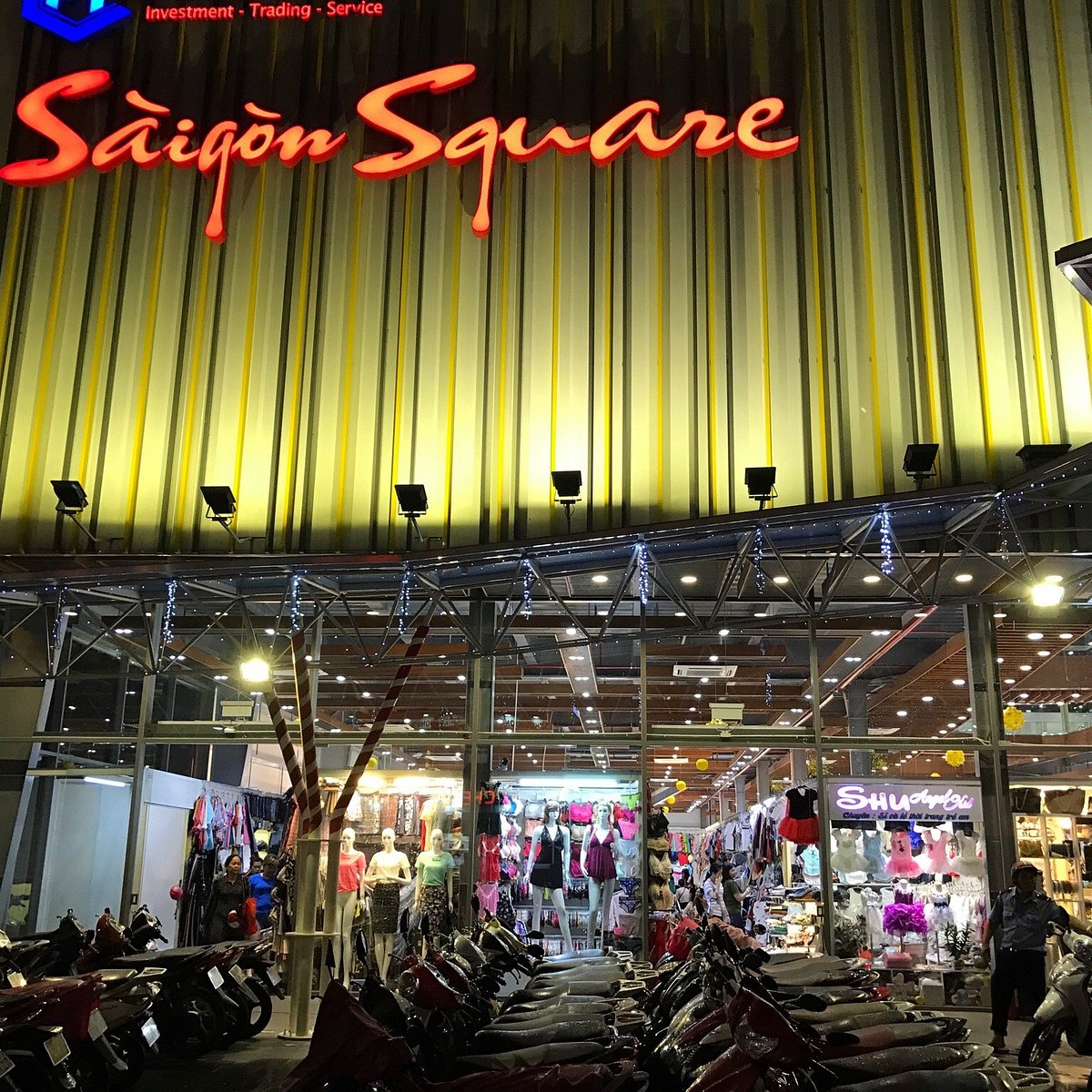 Sài gòn square 