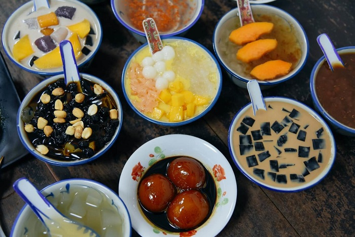 chè sài gòn 