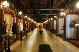 Bảo tàng áo dài (TP.Thủ Đức) 